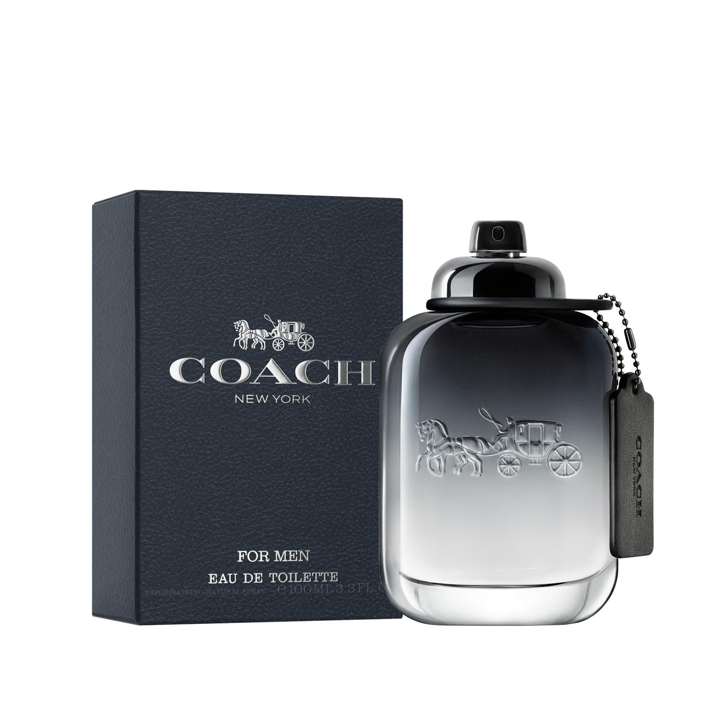 Coach Newyork for men - Coach - Langerhans Pharmacy Namibia